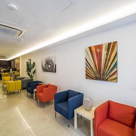 Oyo 264 City Edge Hotel Kuala Lumpur Exterior foto