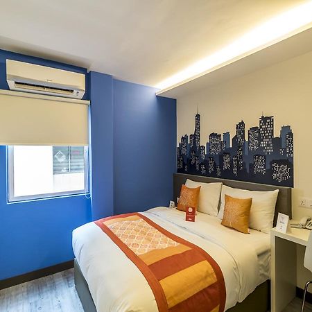 Oyo 264 City Edge Hotel Kuala Lumpur Exterior foto