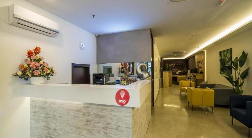 Oyo 264 City Edge Hotel Kuala Lumpur Exterior foto