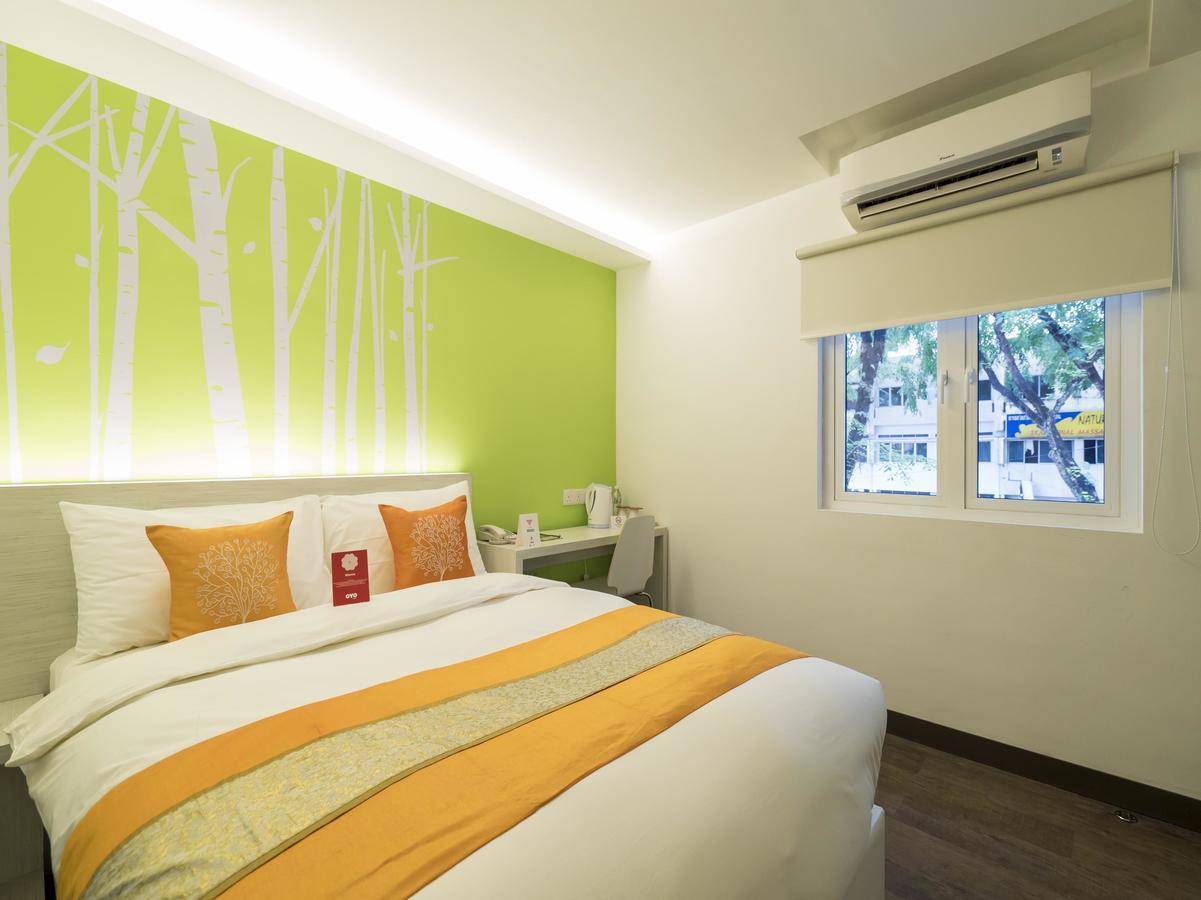 Oyo 264 City Edge Hotel Kuala Lumpur Exterior foto